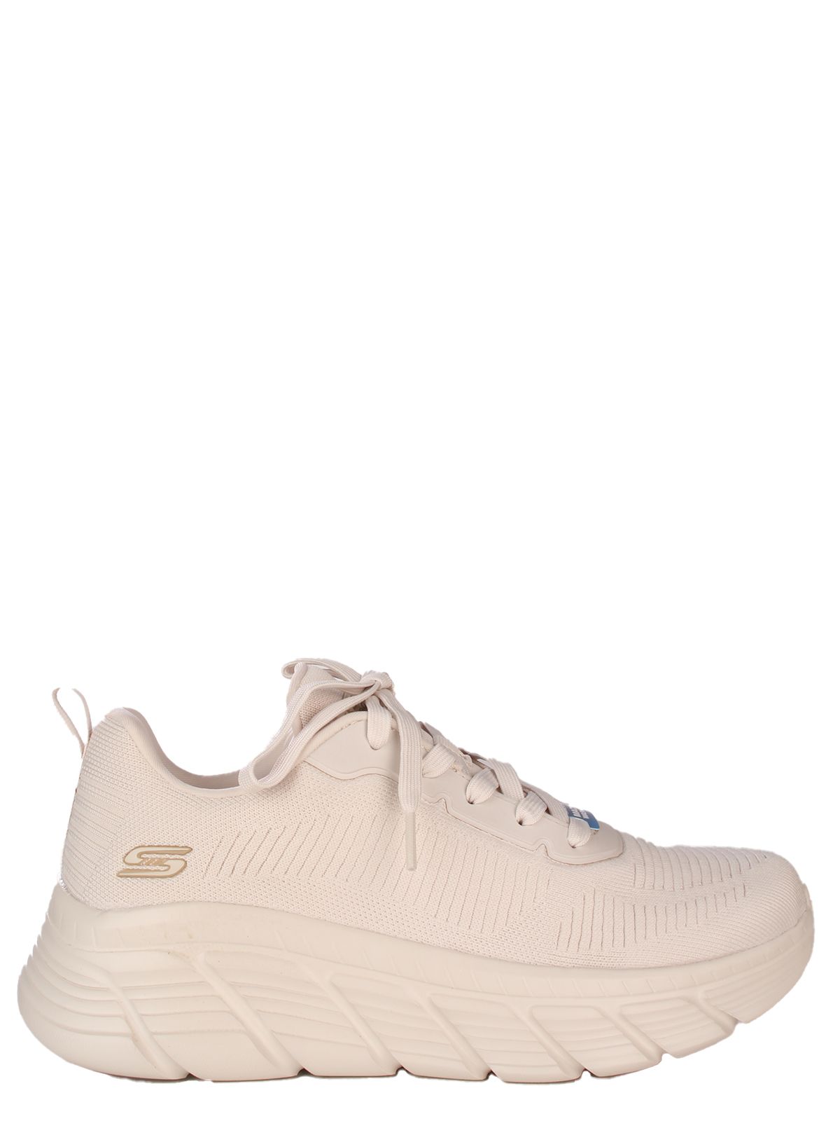 BOBS B FLEX HI  FLYING HI #OFF WHITE SKECHERS Scarpe 117385