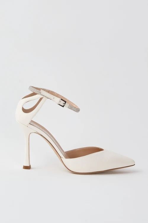 NAPPA #AVORIO NINALILOU Scarpe 341201M9