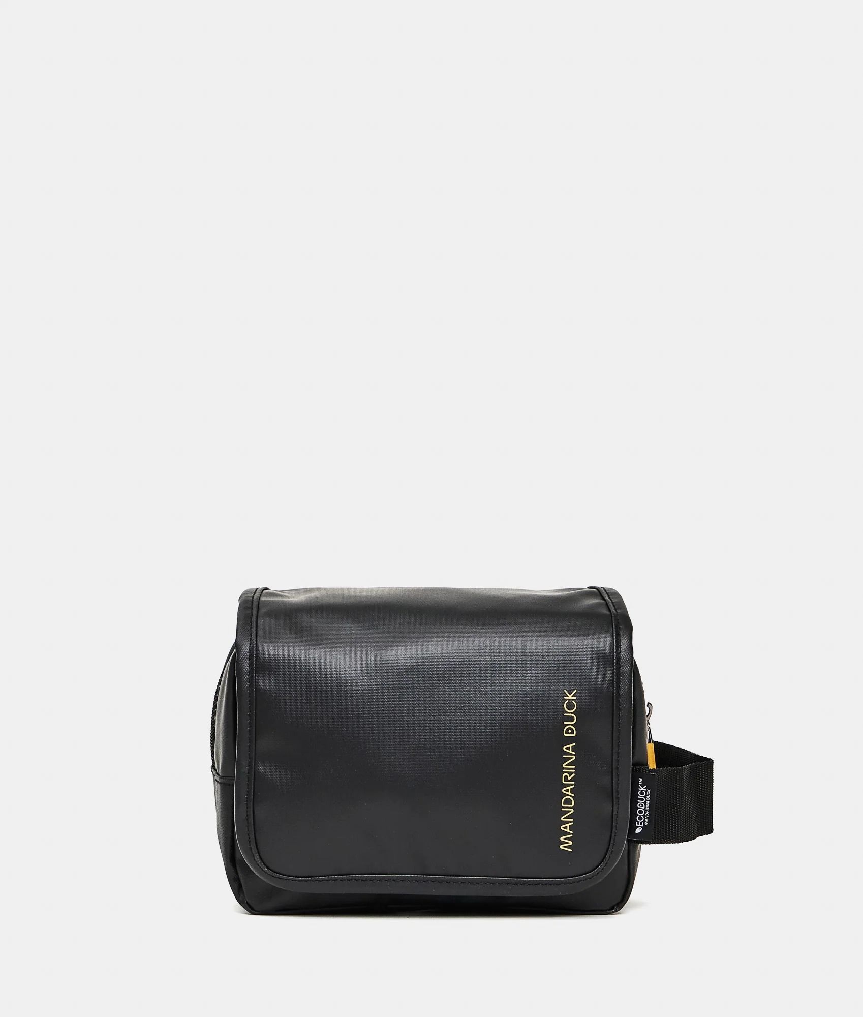 ECO COATED NECESSAIRE #BLACK MANDARINA DUCK Accessori P10OSN03