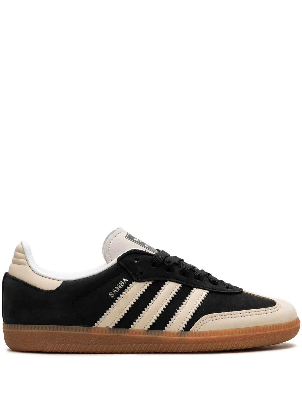 SAMBA OG W #CBLACK/WONWHI/SILVMT ADIDAS ORIGINALS Shoes IE5836