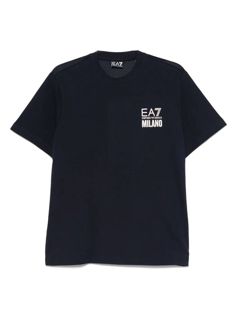 T-SHIRT ARMANI BLUE #1562 - EA7 EMPORIO ARMANI T-shirt