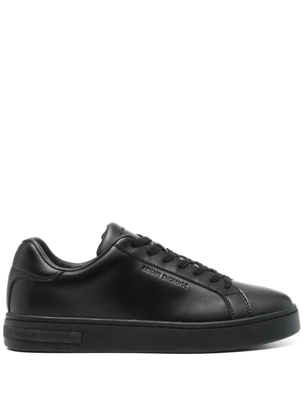 SNEAKER BLACK #UC001 ARMANI EXCHANGE Scarpe XM000141 AF11912 UC001