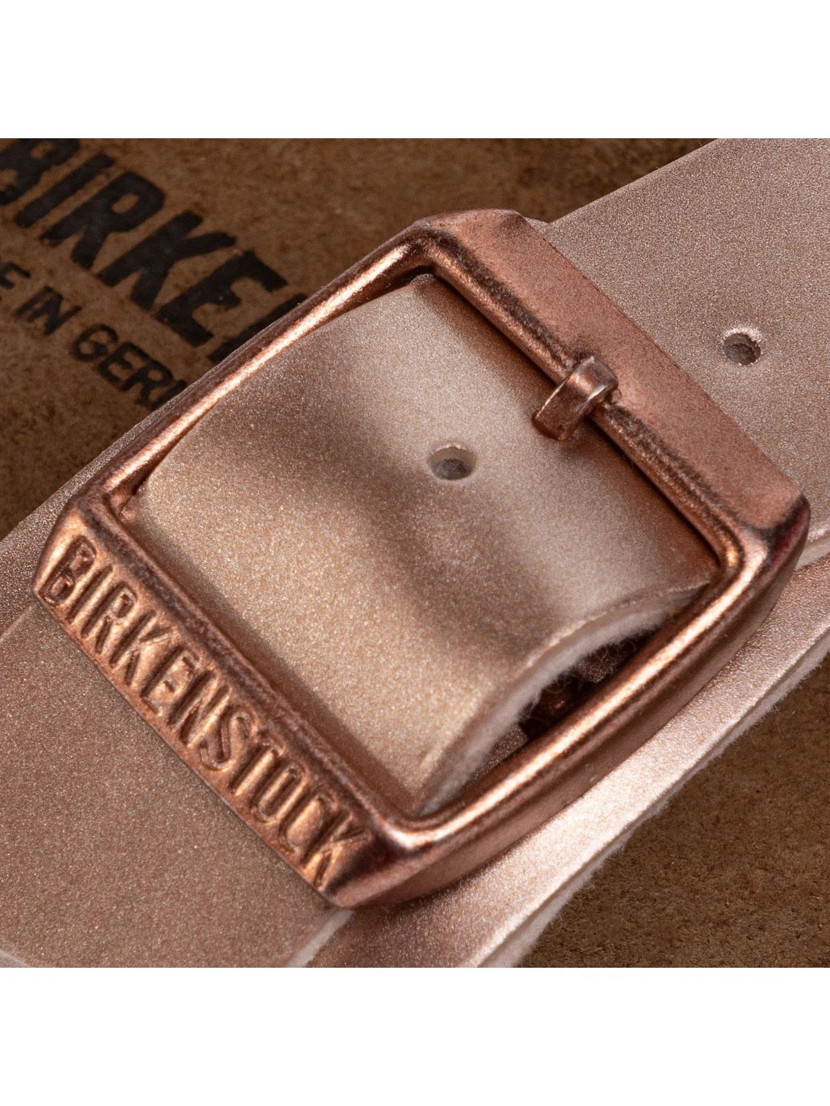 ARIZONA KIDS ELECTRIC METALLIC #COPPER BIRKENSTOCK KIDS Scarpe 1012478