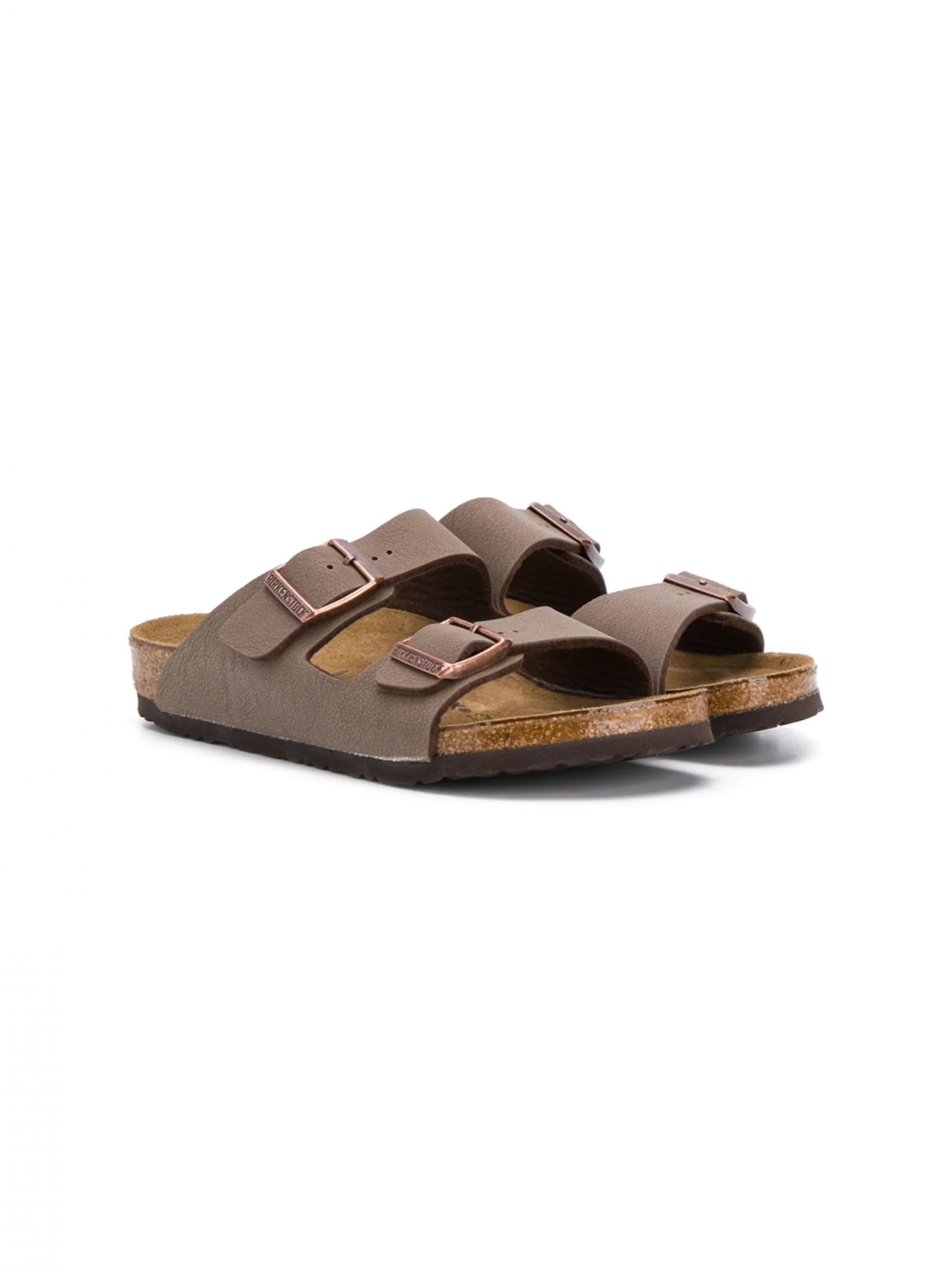 ARIZONA KIDS #MOCHA BIRKENSTOCK KIDS Scarpe 552893