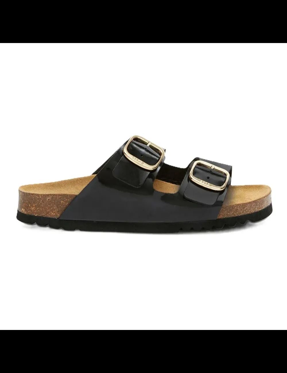 JOSEPHINE #BLACK SCHOLL Scarpe F321691004