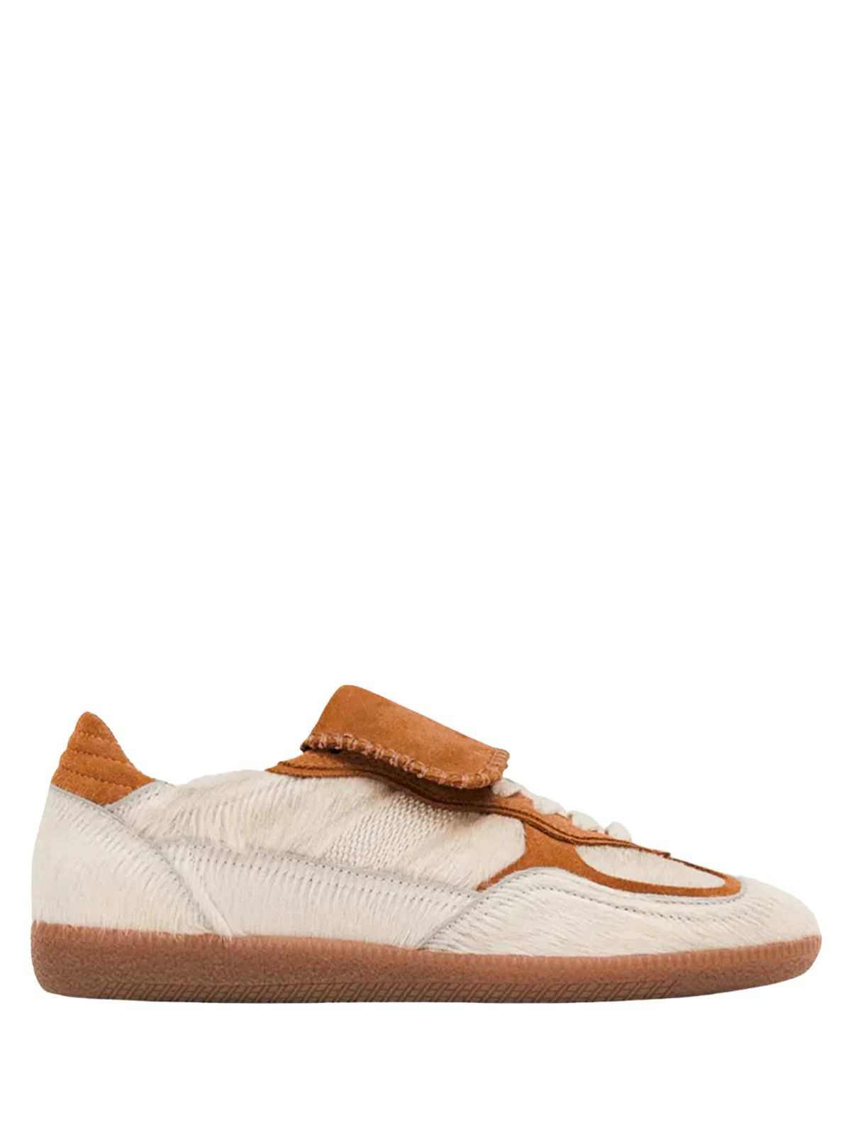 TB.490 CLUB SOFT LEATHER SNEAKERS #TAN ALOHAS Shoes S100831-02