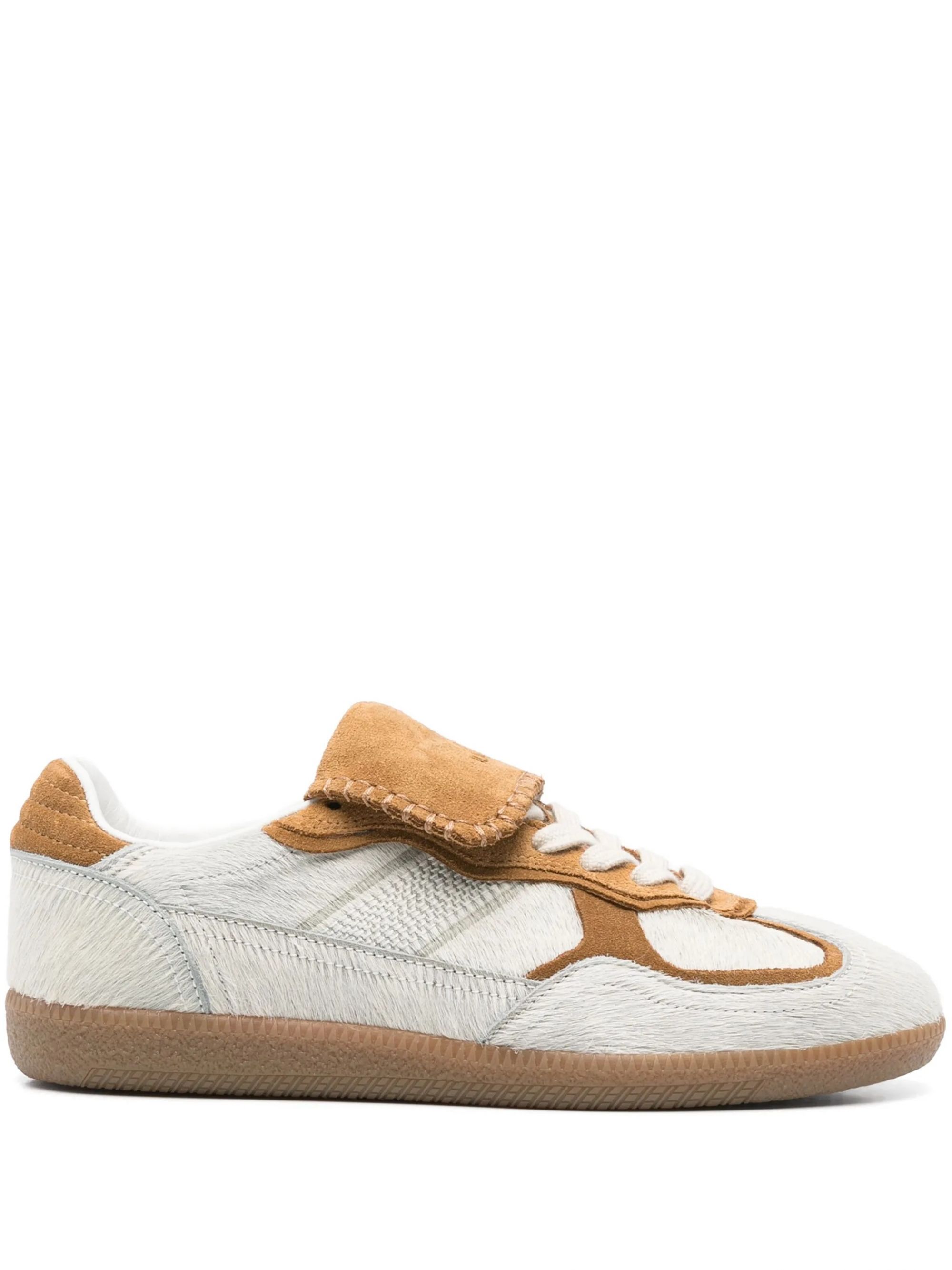 TB.490 CLUB SOFT LEATHER SNEAKERS #TAN ALOHAS Shoes S100831-02