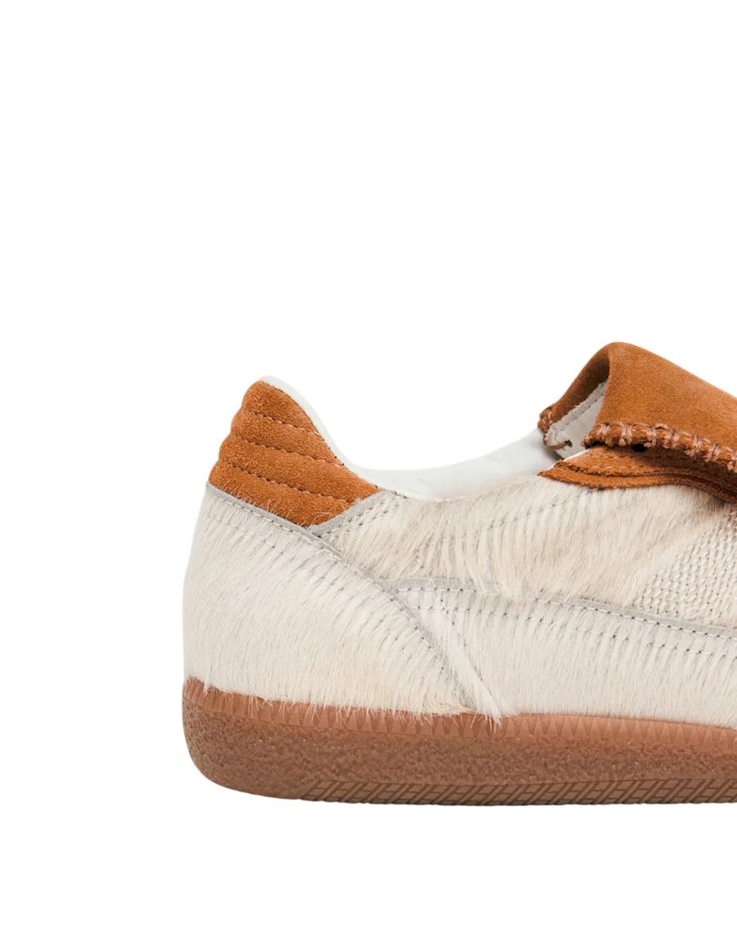 TB.490 CLUB SOFT LEATHER SNEAKERS #TAN ALOHAS Shoes S100831-02