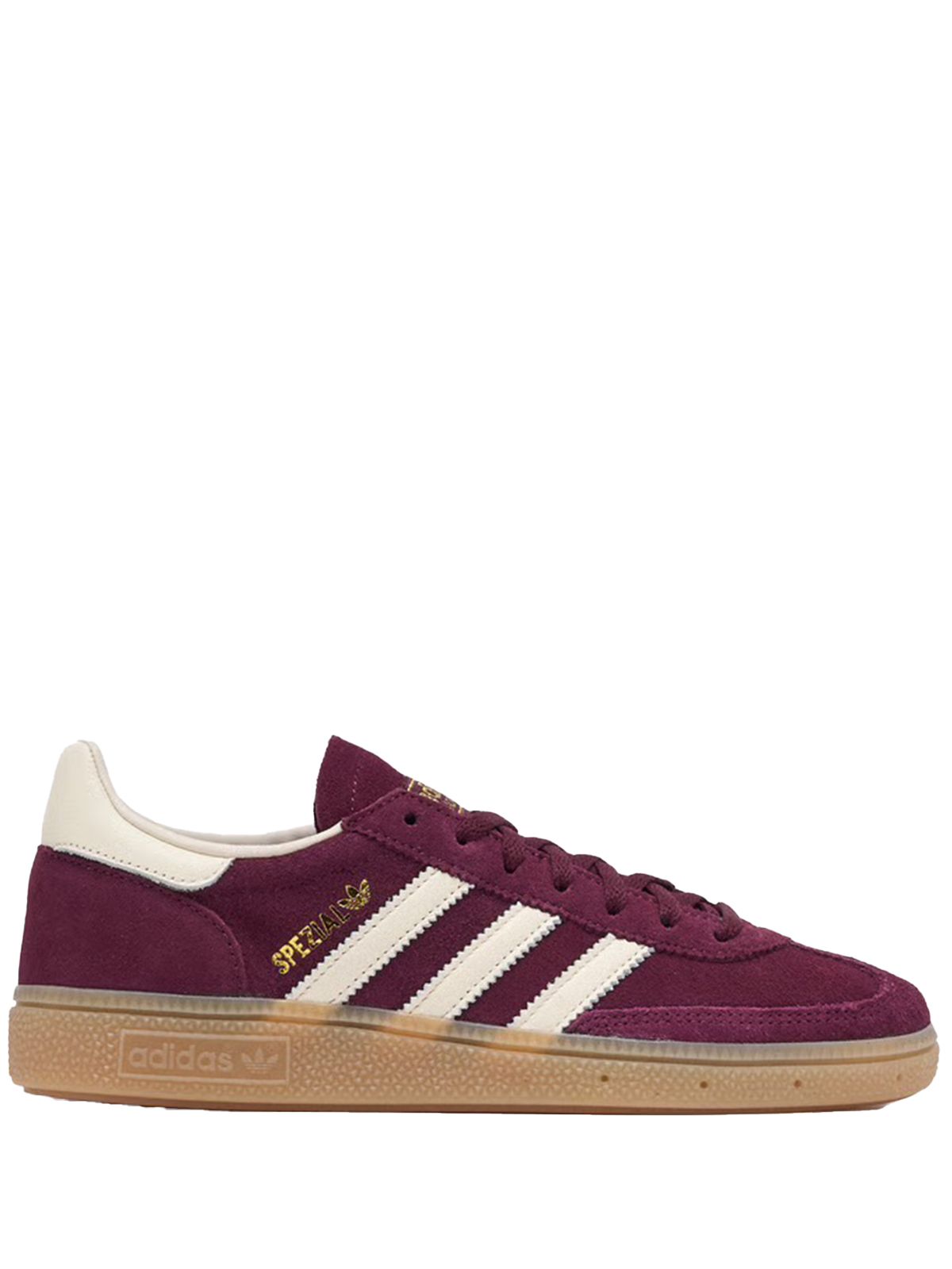 HANDBALL SPEZIAL W #MAROON/CREWHT/GOLDMT ADIDAS ORIGINALS Shoes JP8726
