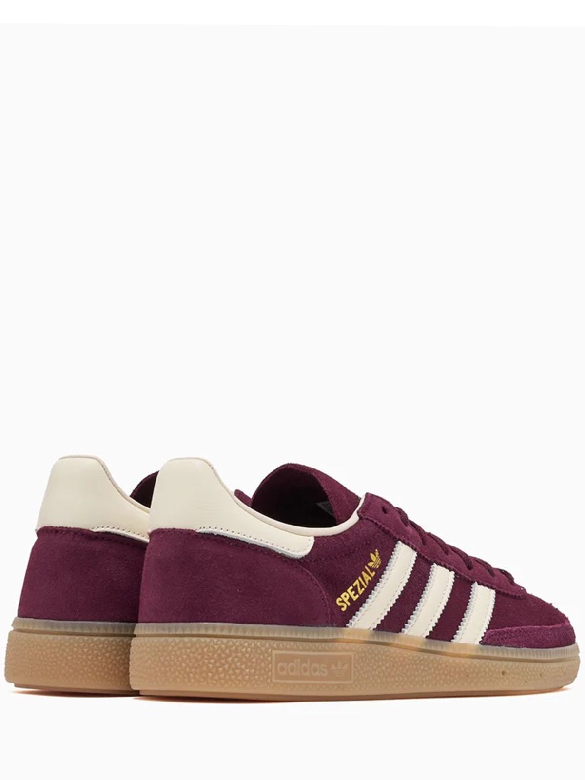 HANDBALL SPEZIAL W #MAROON/CREWHT/GOLDMT ADIDAS ORIGINALS Shoes JP8726