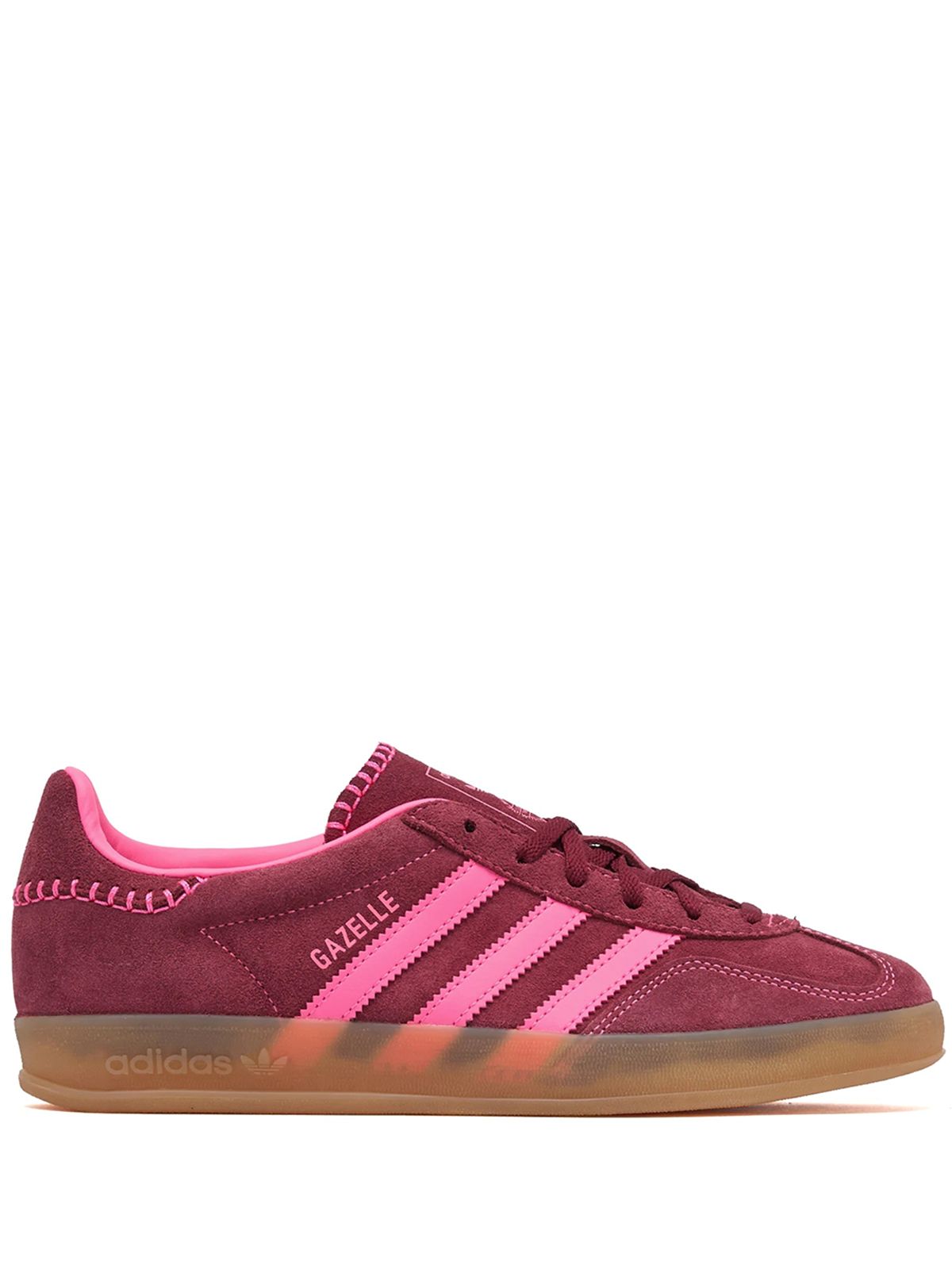 GAZELLE INDOOR W #LUCPNK/NOBMAR/LUCPNK ADIDAS ORIGINALS Shoes JS1403