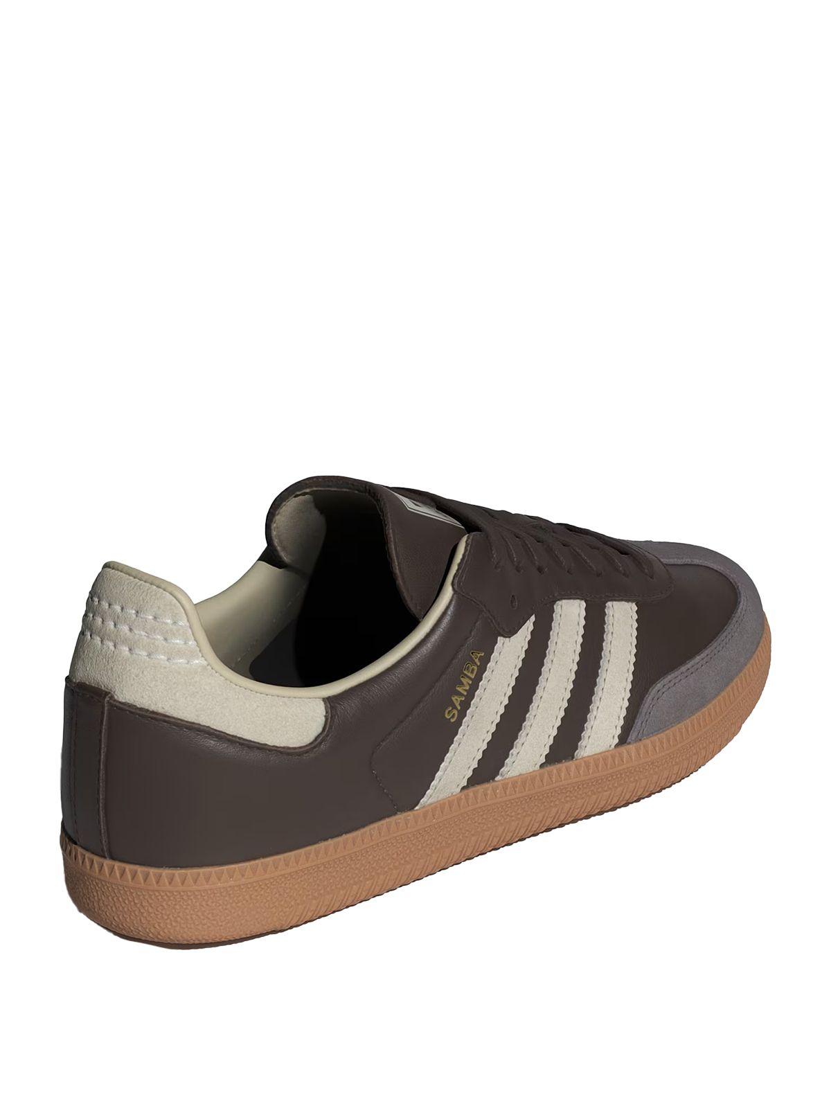 SAMBA OG #BROWN/PUTGRE/GOLDMT ADIDAS ORIGINALS Shoes ID1481