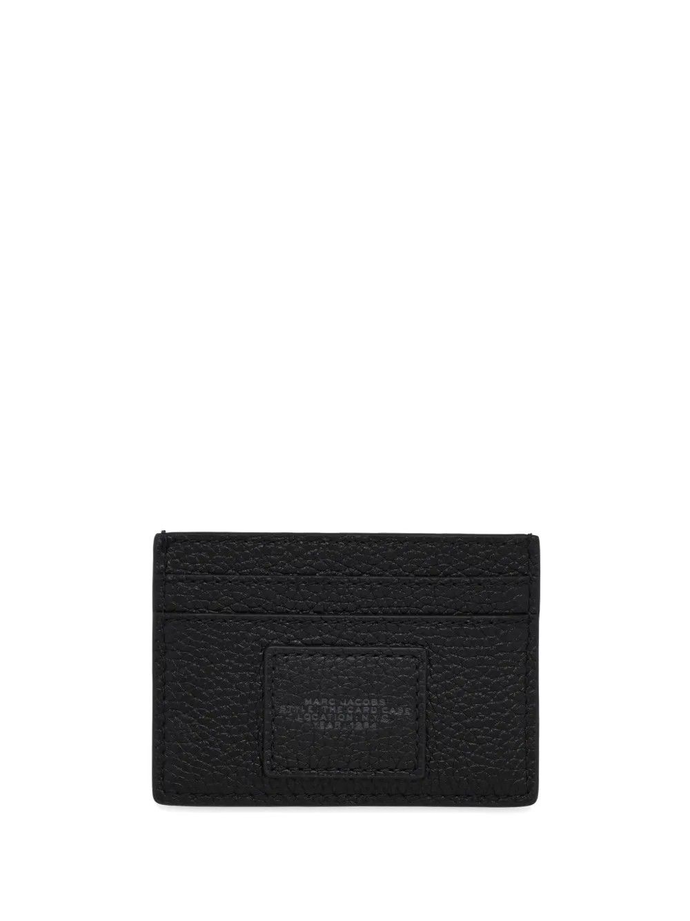 THE CARD CASE BLACK #001 MARC JACOBS Accessories 2P4SMP045S02