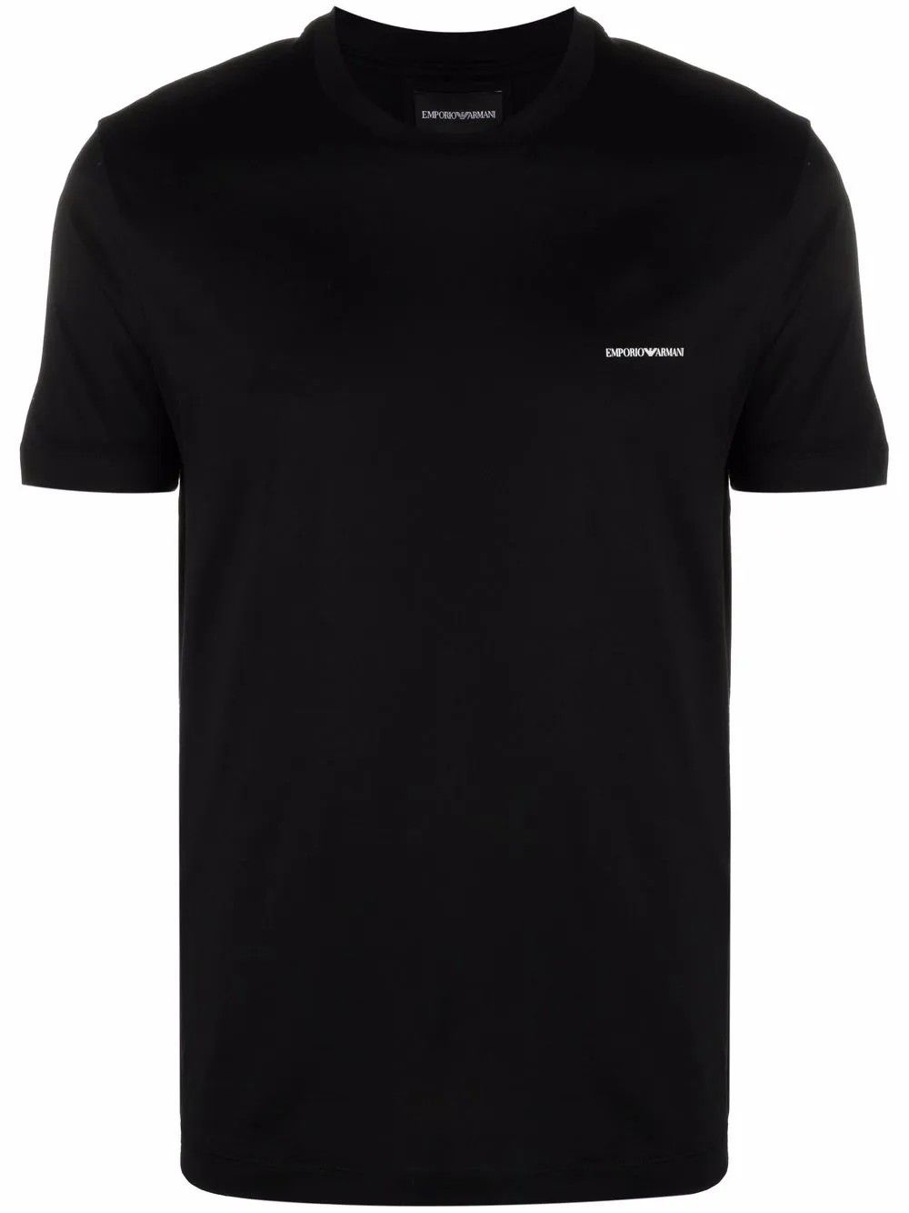 T-SHIRT NERO #0999 EMPORIO ARMANI T-shirt 8N1TD8 1JUVZ 0999