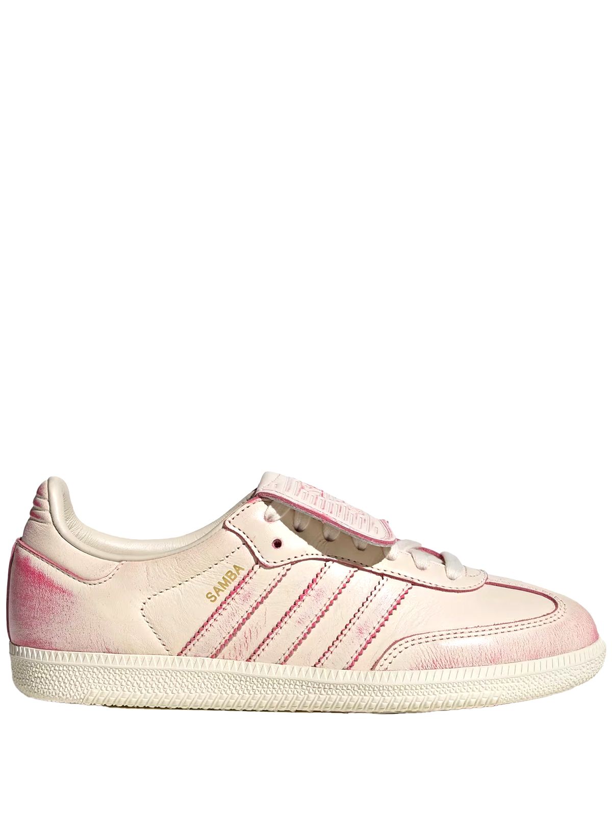 SAMBA LT W #CREWHT/CREWHT/SHOPNK ADIDAS ORIGINALS Scarpe JR5998