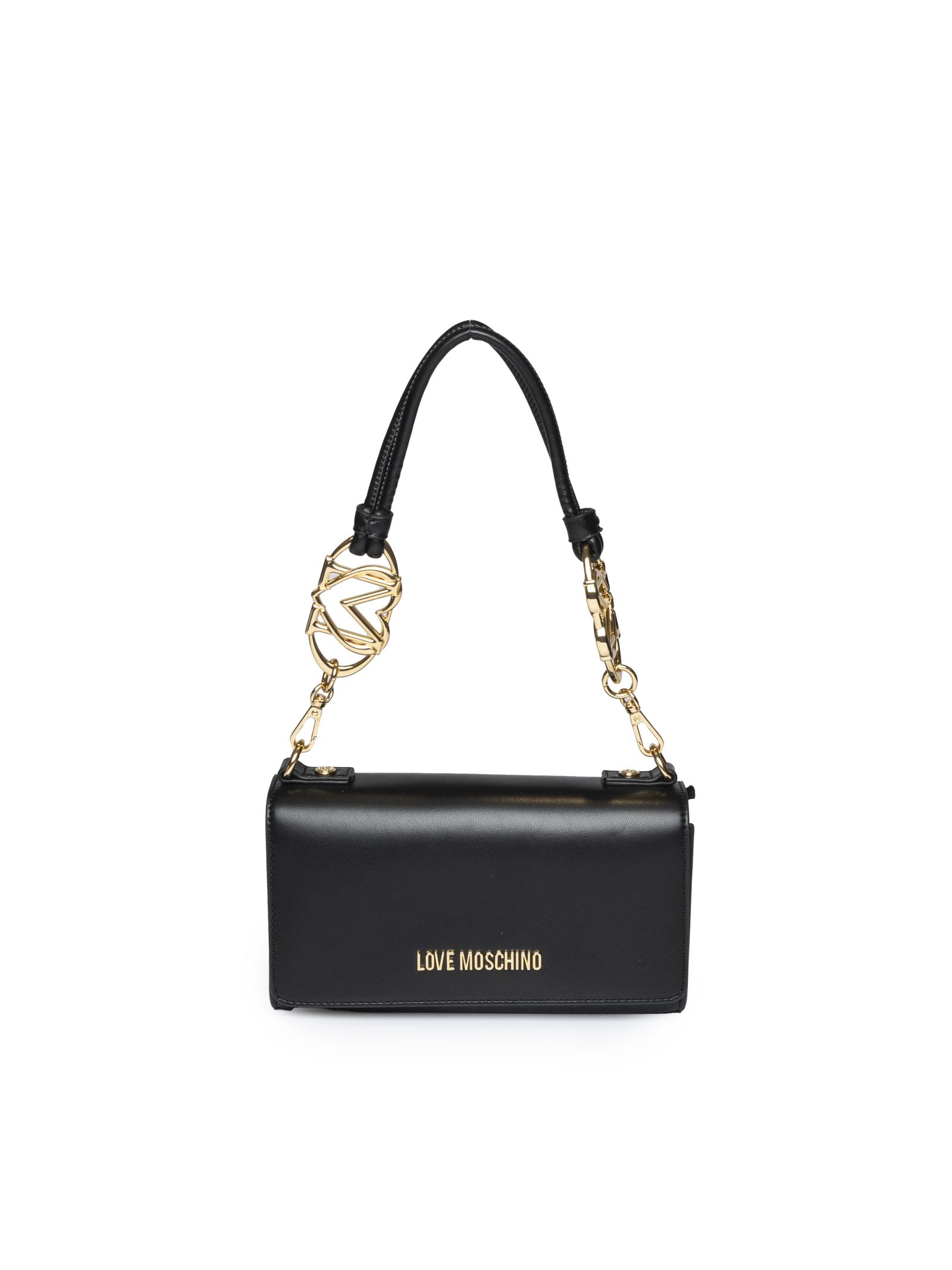BORSA PU CASTAGNA #312 LOVE MOSCHINO Borse JC4051PP1NLF0312