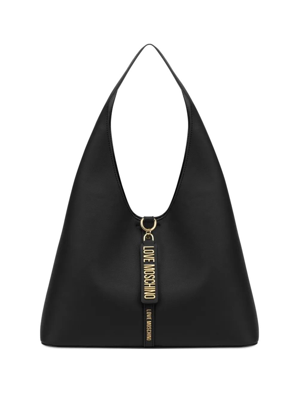 BORSA PU NERO #000 LOVE MOSCHINO Borse JC4173PP1NLV0000