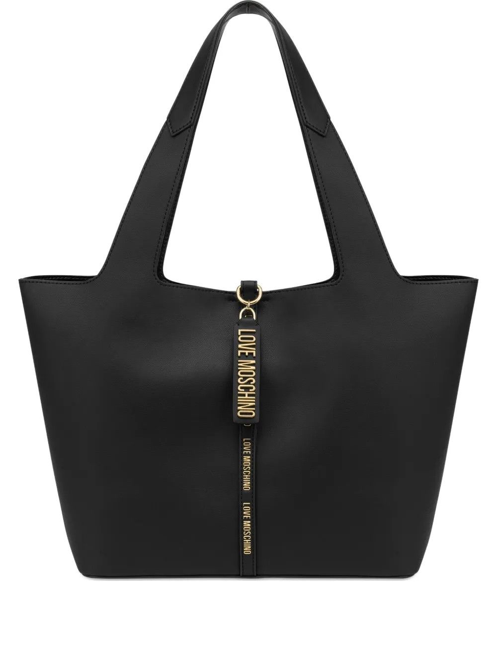 BORSA PU NERO #000 LOVE MOSCHINO Borse JC4175PP1NLV0000