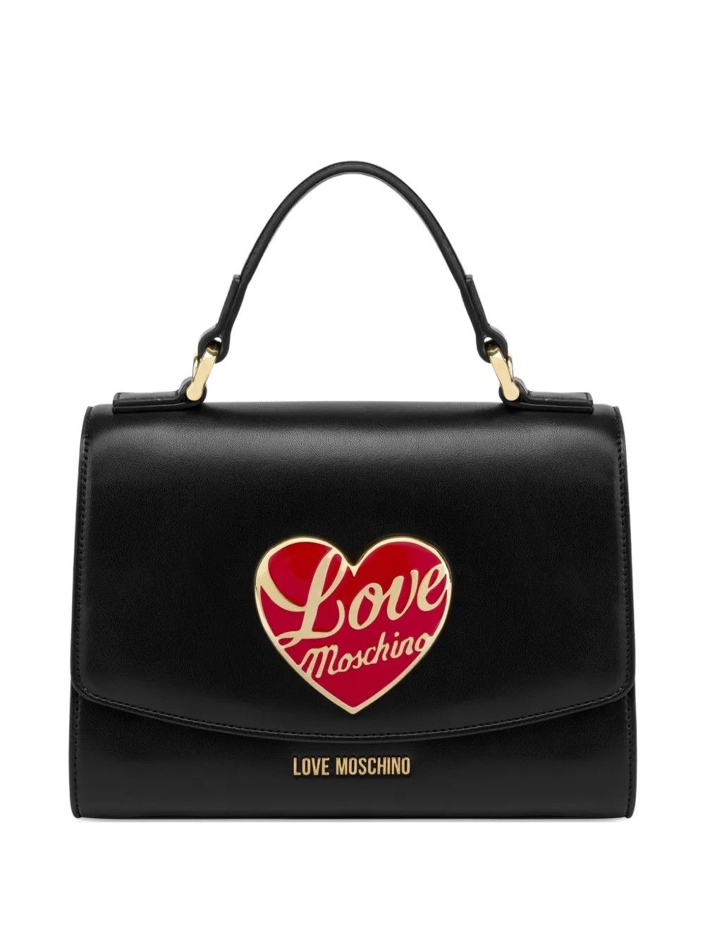 BORSA PU NERO #000 LOVE MOSCHINO Borse JC4181PP1NLP0000