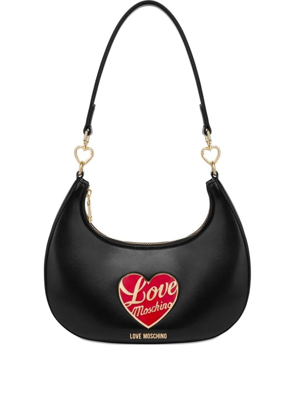 BORSA PU NERO #000 LOVE MOSCHINO Borse JC4183PP1NLP0000