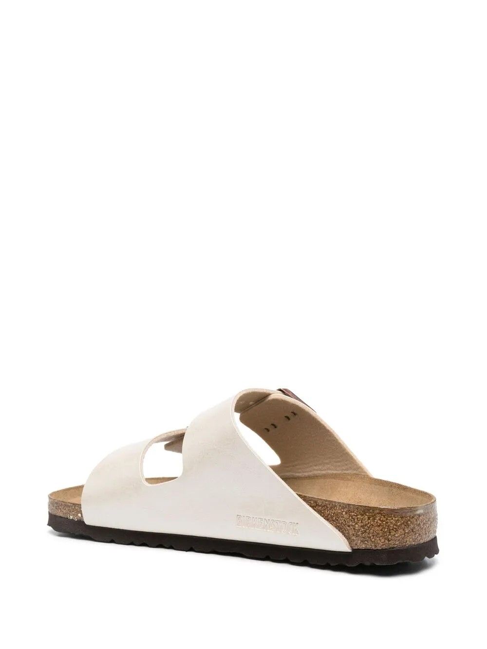 ARIZONA GRACEFUL #PEARL WHITE BIRKENSTOCK Shoes 1009921