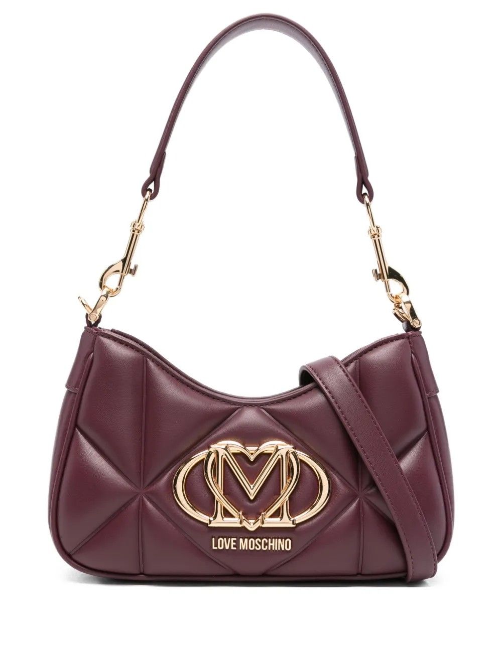 BORSA PU VINO #552 LOVE MOSCHINO Borse JC4080PP1NLC0552