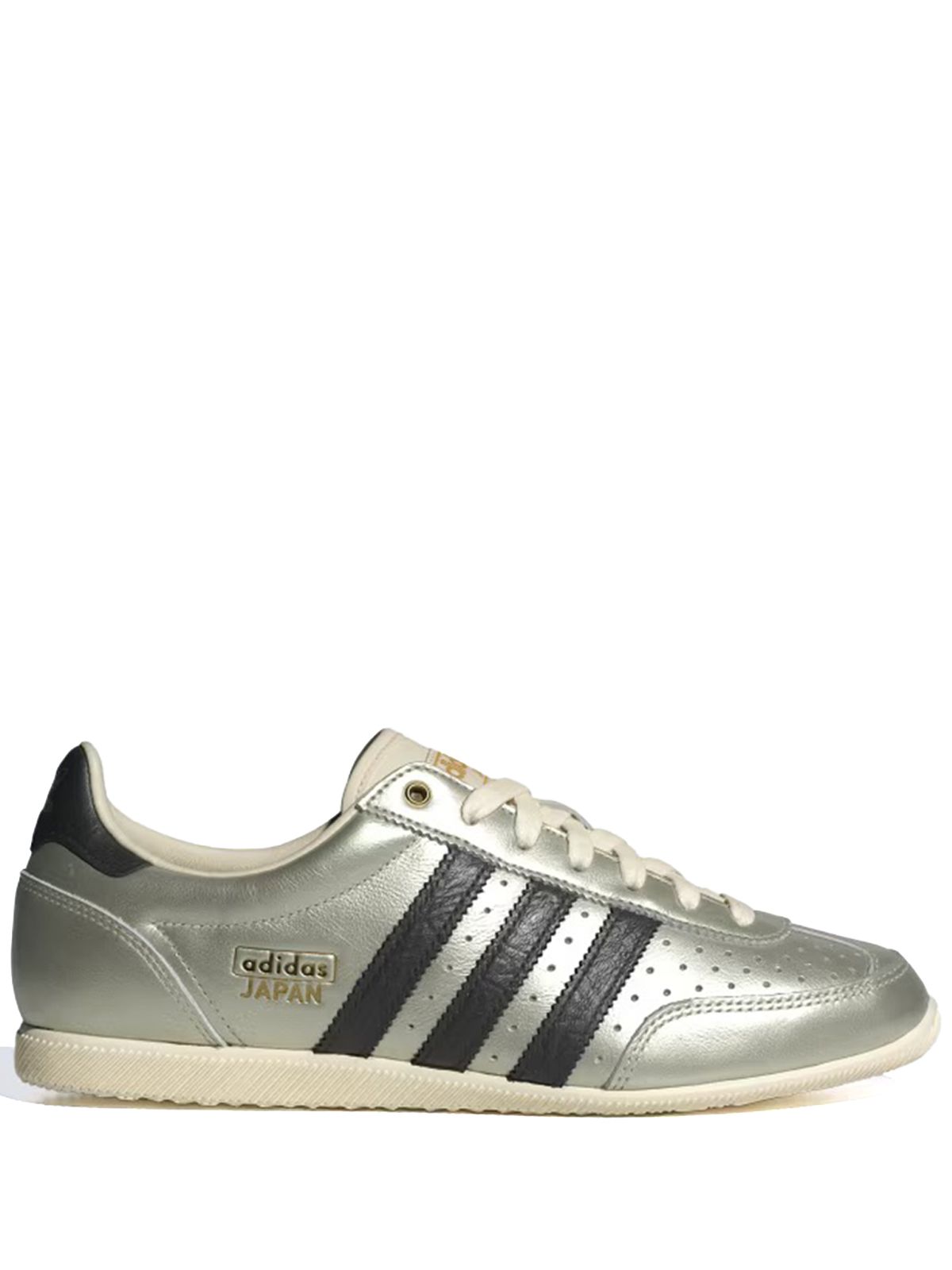 JAPAN W #ALUMIN/CBLACK/CREWHT ADIDAS ORIGINALS Shoes JS4015