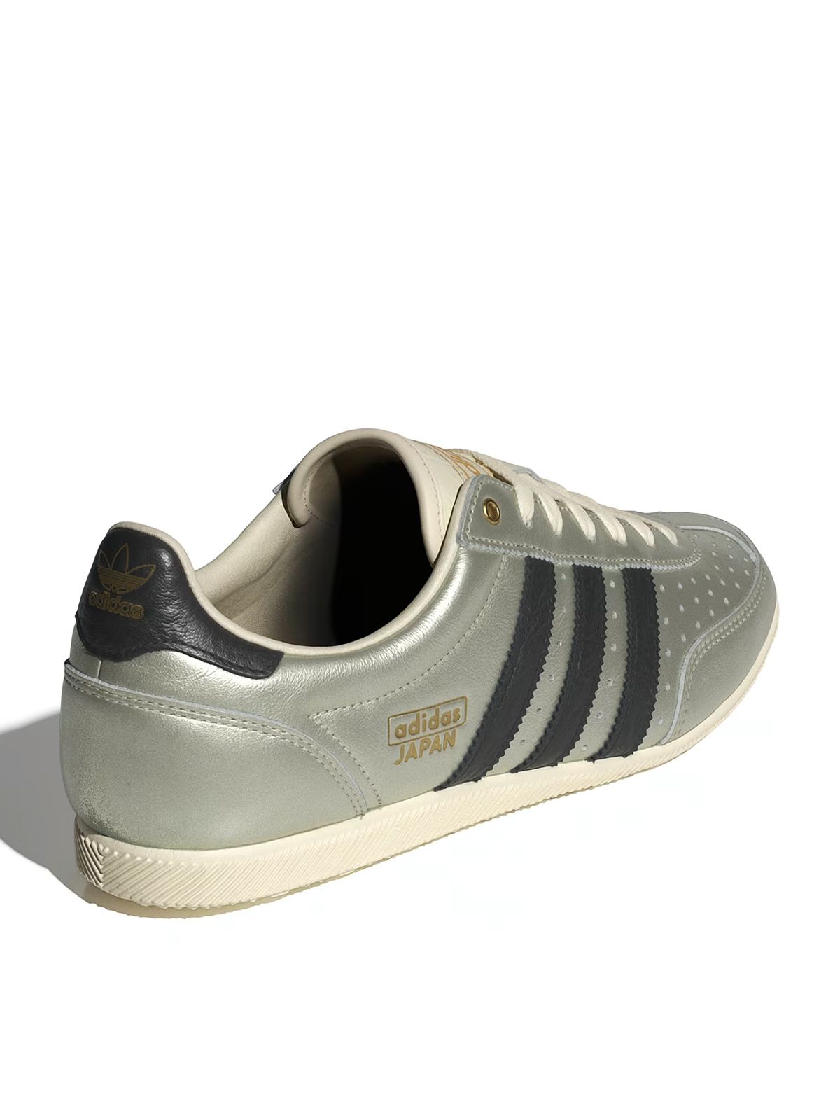 JAPAN W #ALUMIN/CBLACK/CREWHT ADIDAS ORIGINALS Shoes JS4015