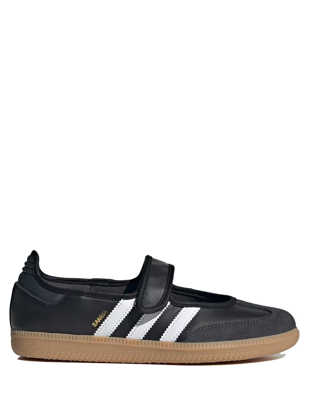 SAMBA JANE W #FTWWHT/CARBON/CBLACK ADIDAS ORIGINALS Scarpe JQ6445