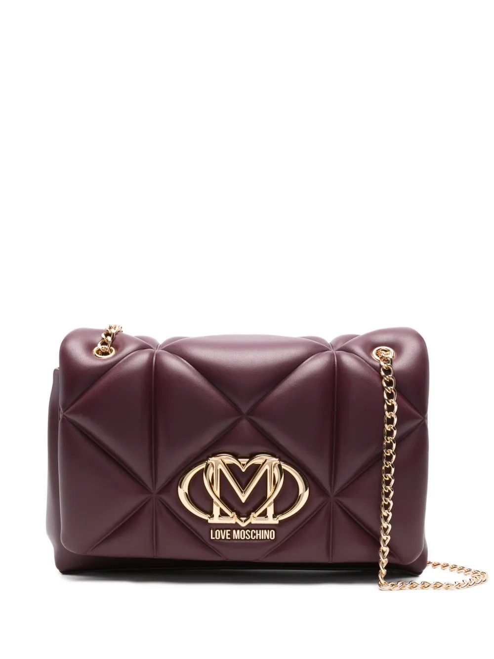 BORSA PU VINO #552 LOVE MOSCHINO Bags JC4041PP1NLC0552
