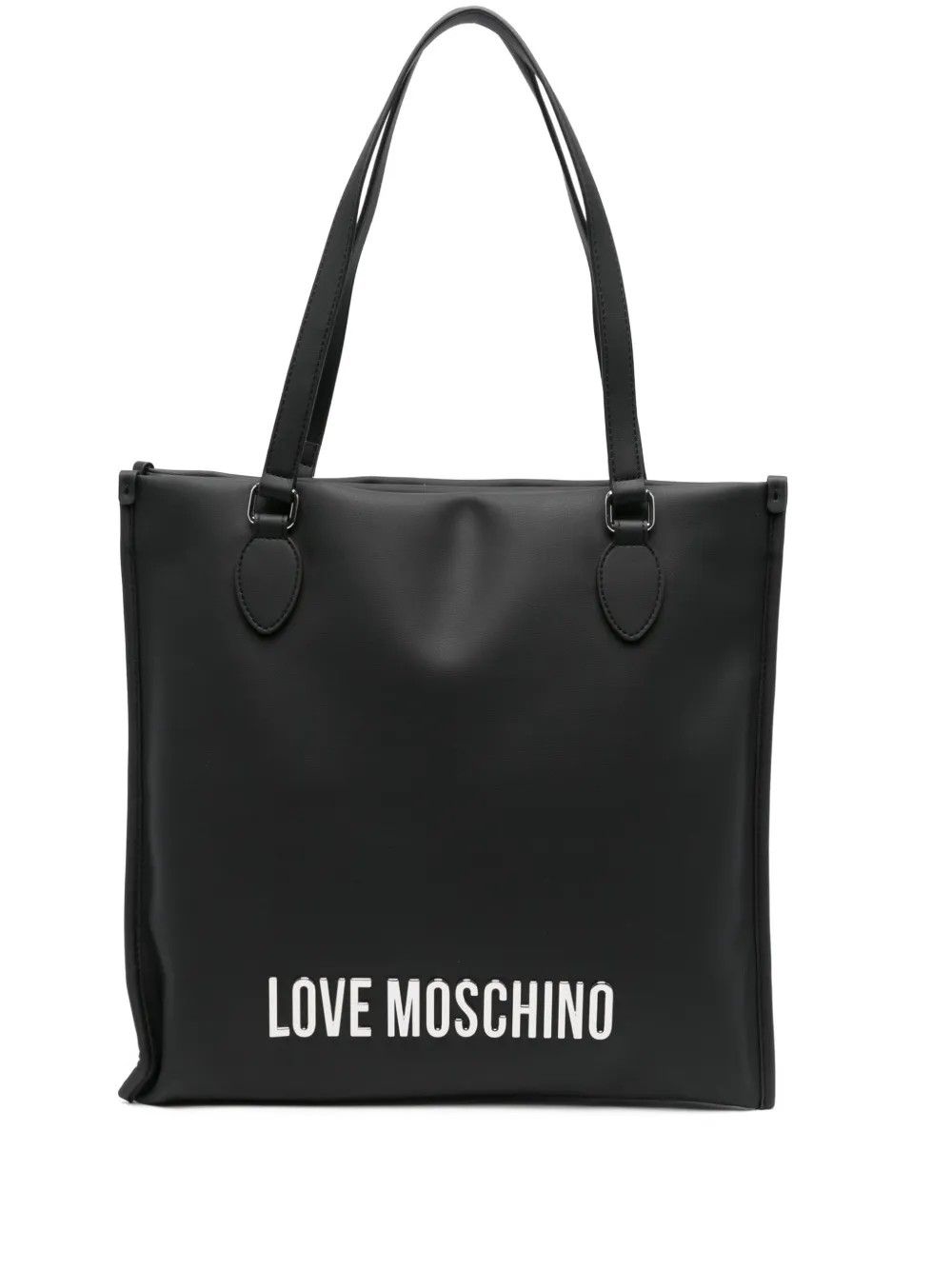 BORSA PU GRS NERO #00B LOVE MOSCHINO Borse JC4020PP1NKD000B