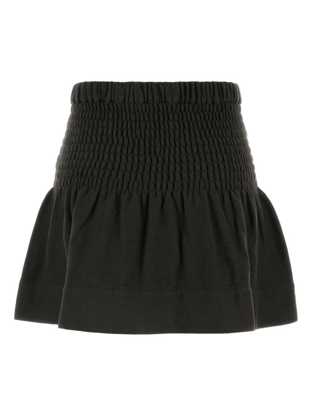 PACIFICA SKIRT FADED BLACK #02FK MARANT ÉTOILE Gonne JU0146FC-A1M07E