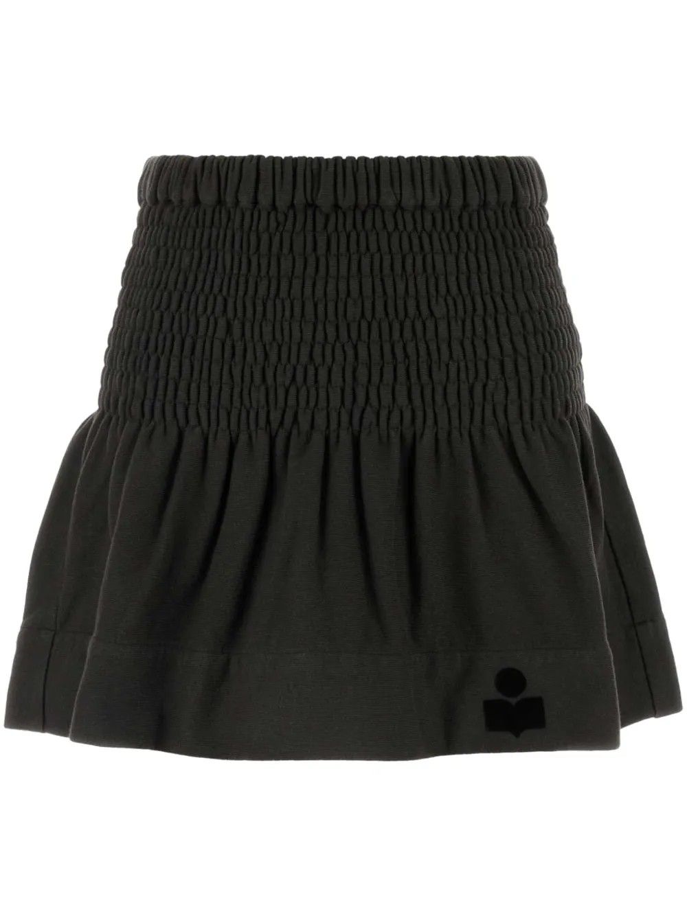 PACIFICA SKIRT FADED BLACK #02FK MARANT ÉTOILE Gonne JU0146FC-A1M07E
