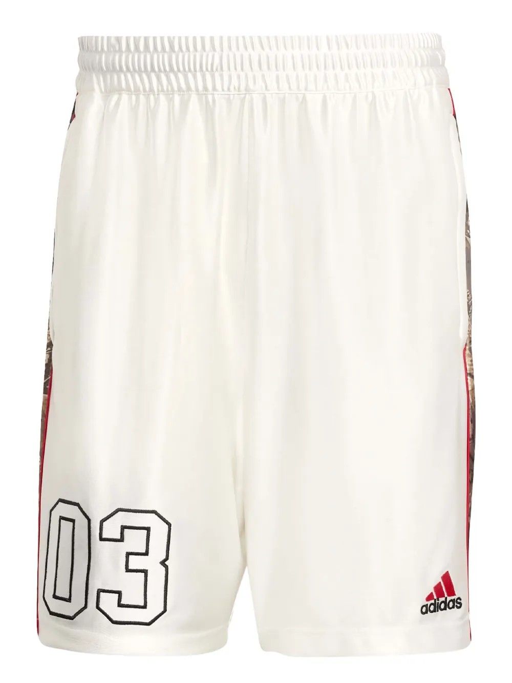 OG CAMO SHORT #CWHITE ADIDAS ORIGINALS Shorts KD6260