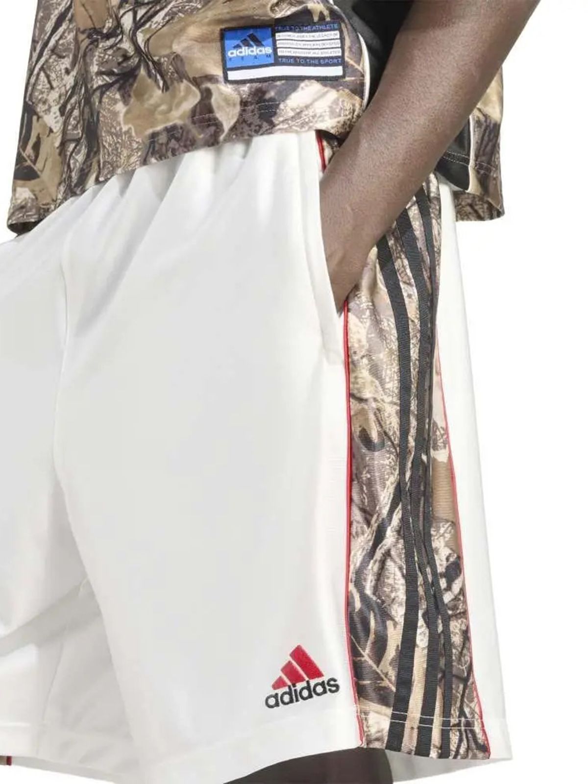 OG CAMO SHORT #CWHITE ADIDAS ORIGINALS Shorts KD6260