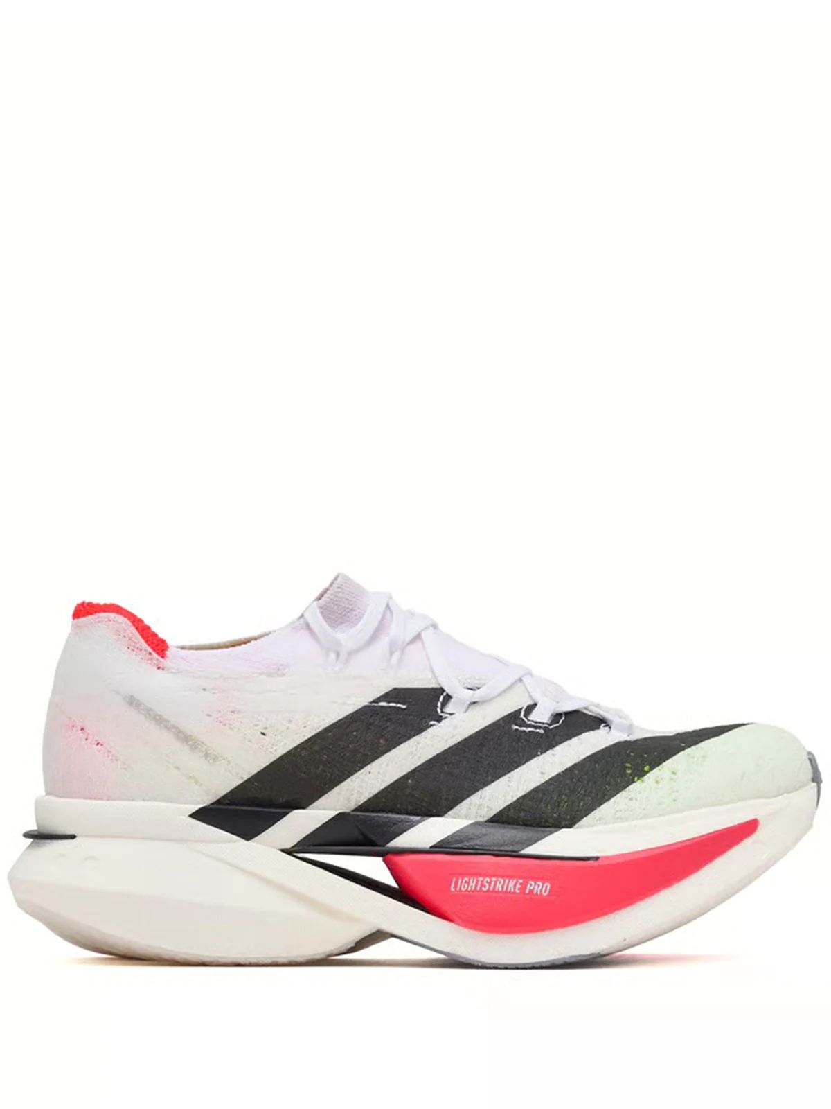 ADIZERO PRIME X3 ST #FTWWHT/CBLACK/LUCRED ADIDAS ORIGINALS Scarpe JR2597