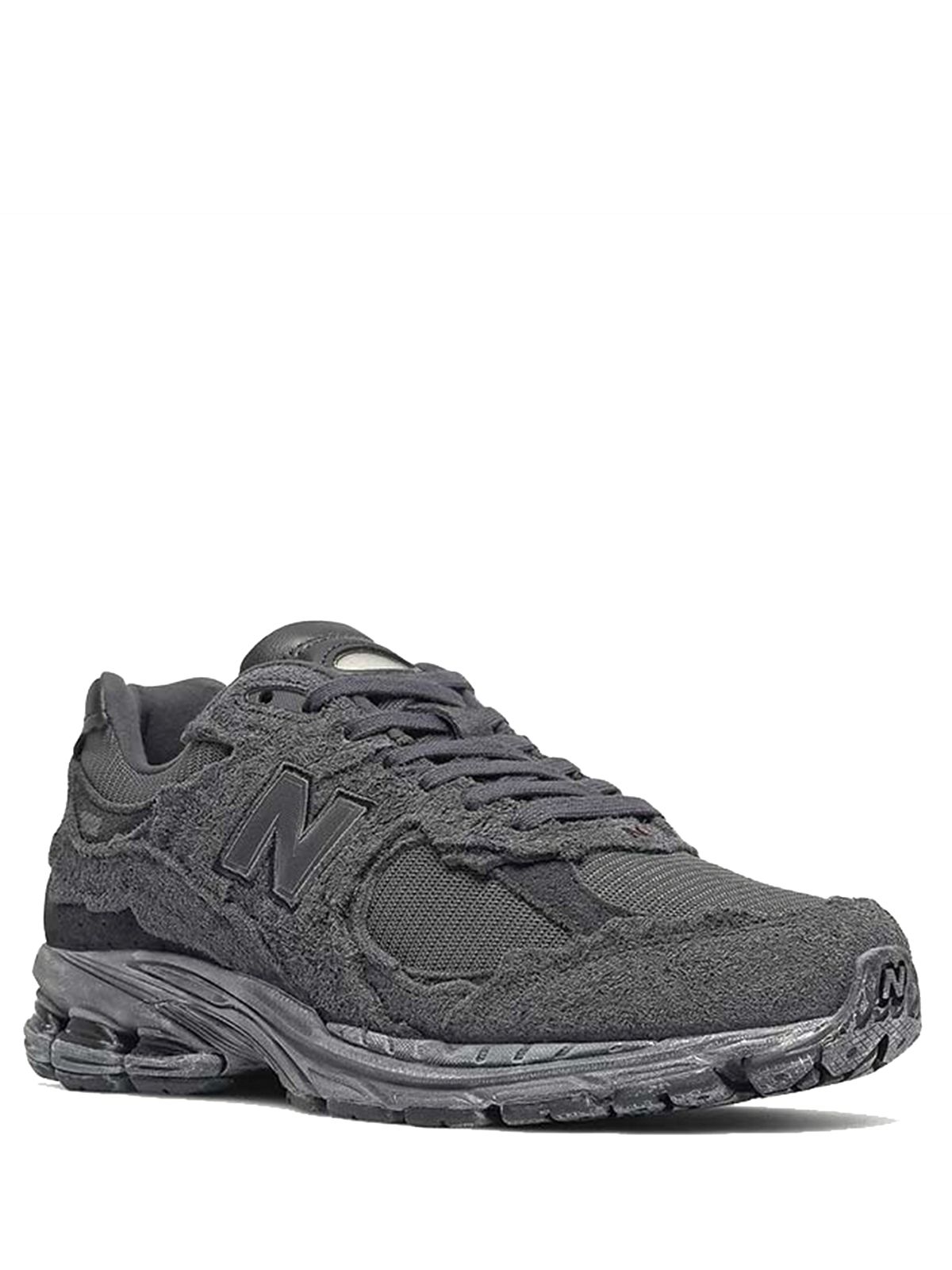 LIFESTYLE #BLACK NEW BALANCE Scarpe M2002RDB