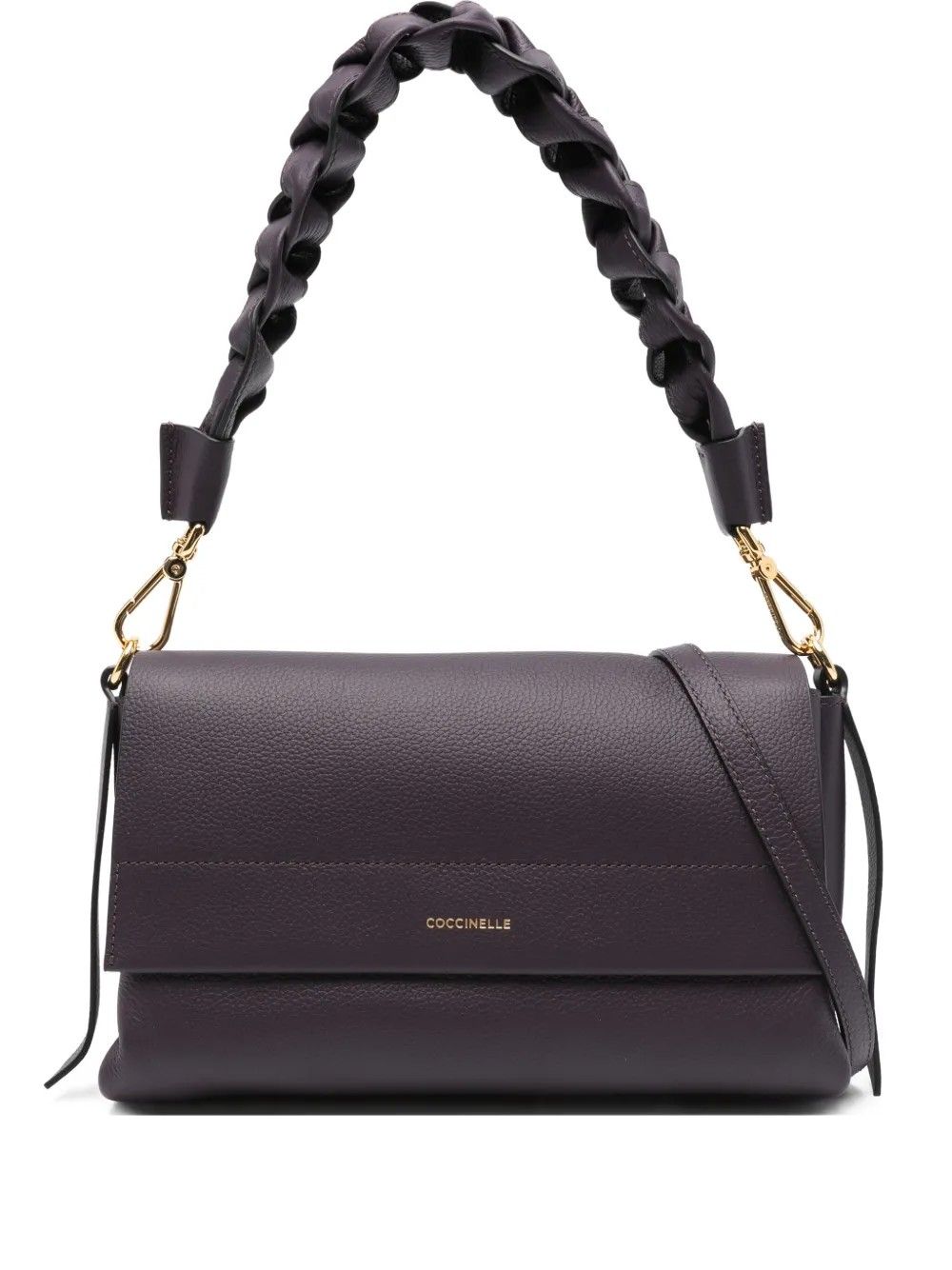 BOHEME GRANA DOUBLE PRUNE/RIBES #738 COCCINELLE Bags E1M50120101