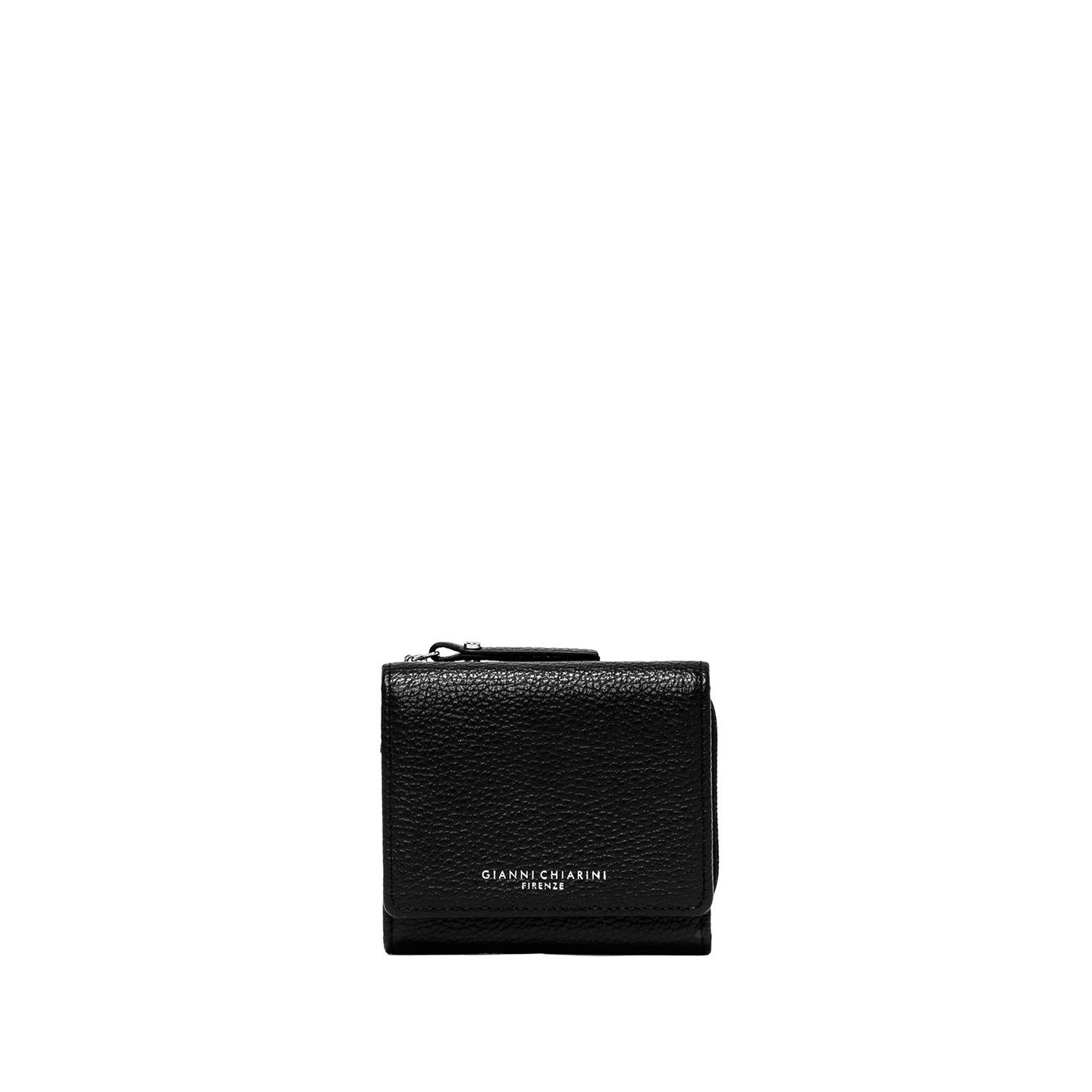 PORTAFOGLIO PELLE #NERO GIANNI CHIARINI Accessori PF 5080 GRN