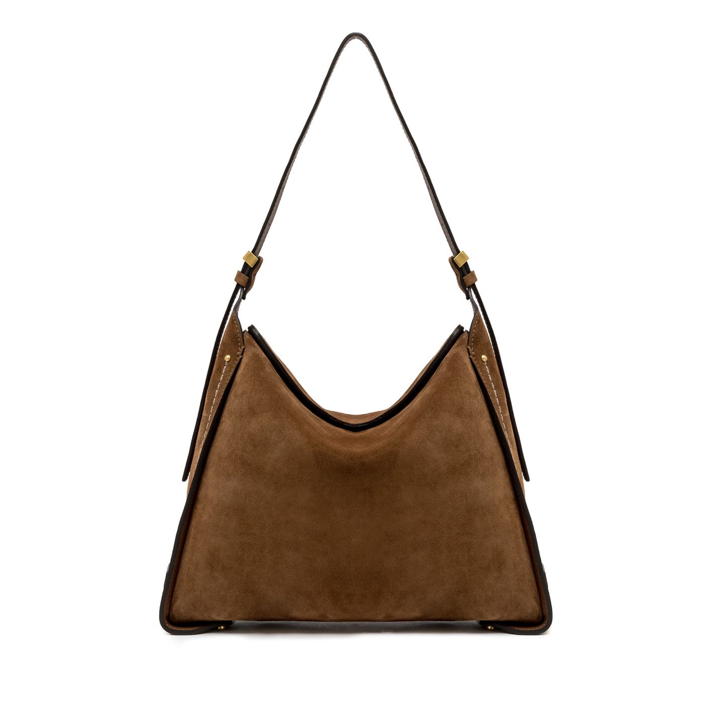 BORSA IN PELLE #COGNAC GIANNI CHIARINI Borse BS 12043 CM-PL