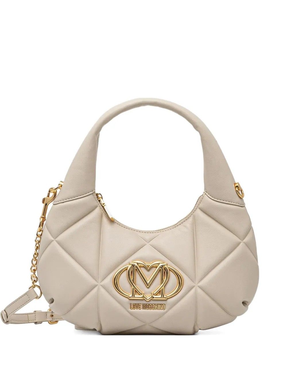 BORSA PU AVORIO #110 LOVE MOSCHINO Borse JC4039PP1NLC0110