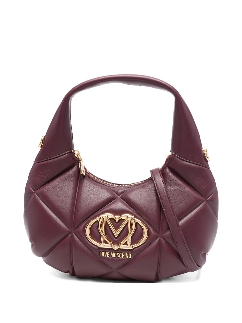 BORSA PU VINO #552 LOVE MOSCHINO Borse JC4039PP1NLC0552