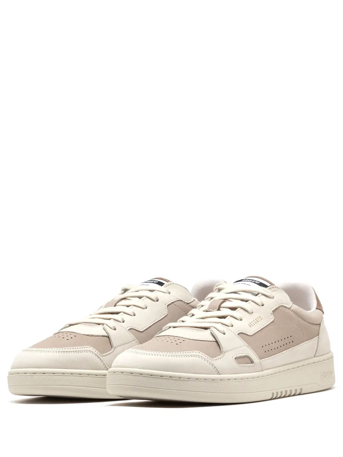 DICE LO SNEAKER #TAUPE/OFF WHITE AXEL ARIGATO Shoes F3370001