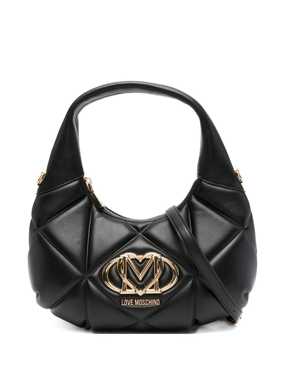 BORSA PU NERO #000 LOVE MOSCHINO Borse JC4039PP1NLC0000