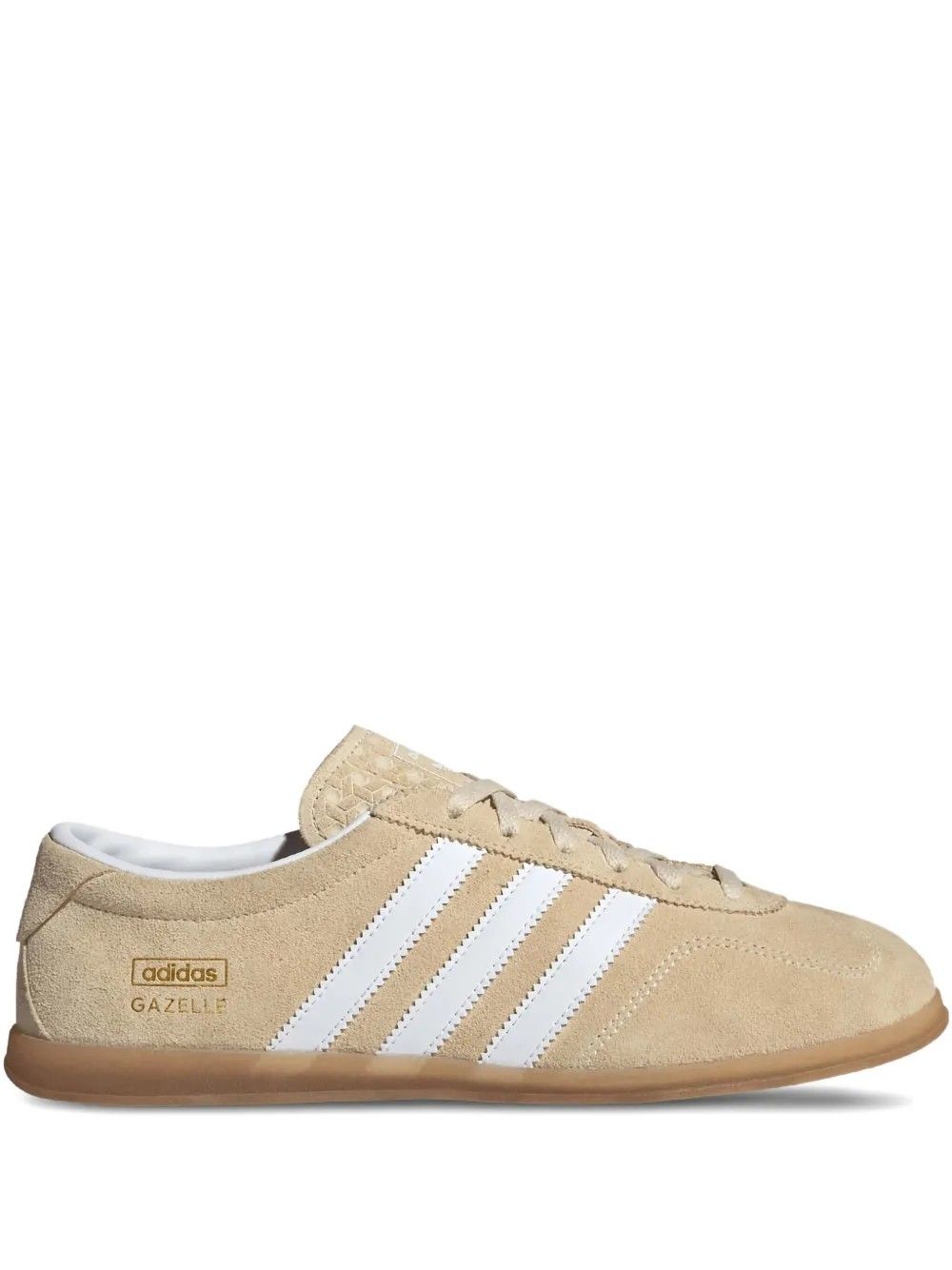 GAZELLE LO PRO W #SANSTR/FTWWHT/GUM3 ADIDAS ORIGINALS Scarpe JR8889