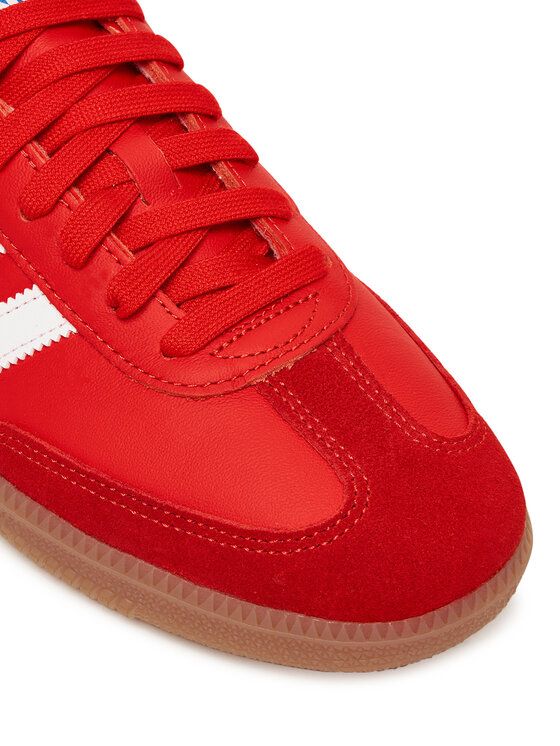 SAMBA LICENSED #RED/FTWWHT/RED ADIDAS ORIGINALS Shoes JQ4039