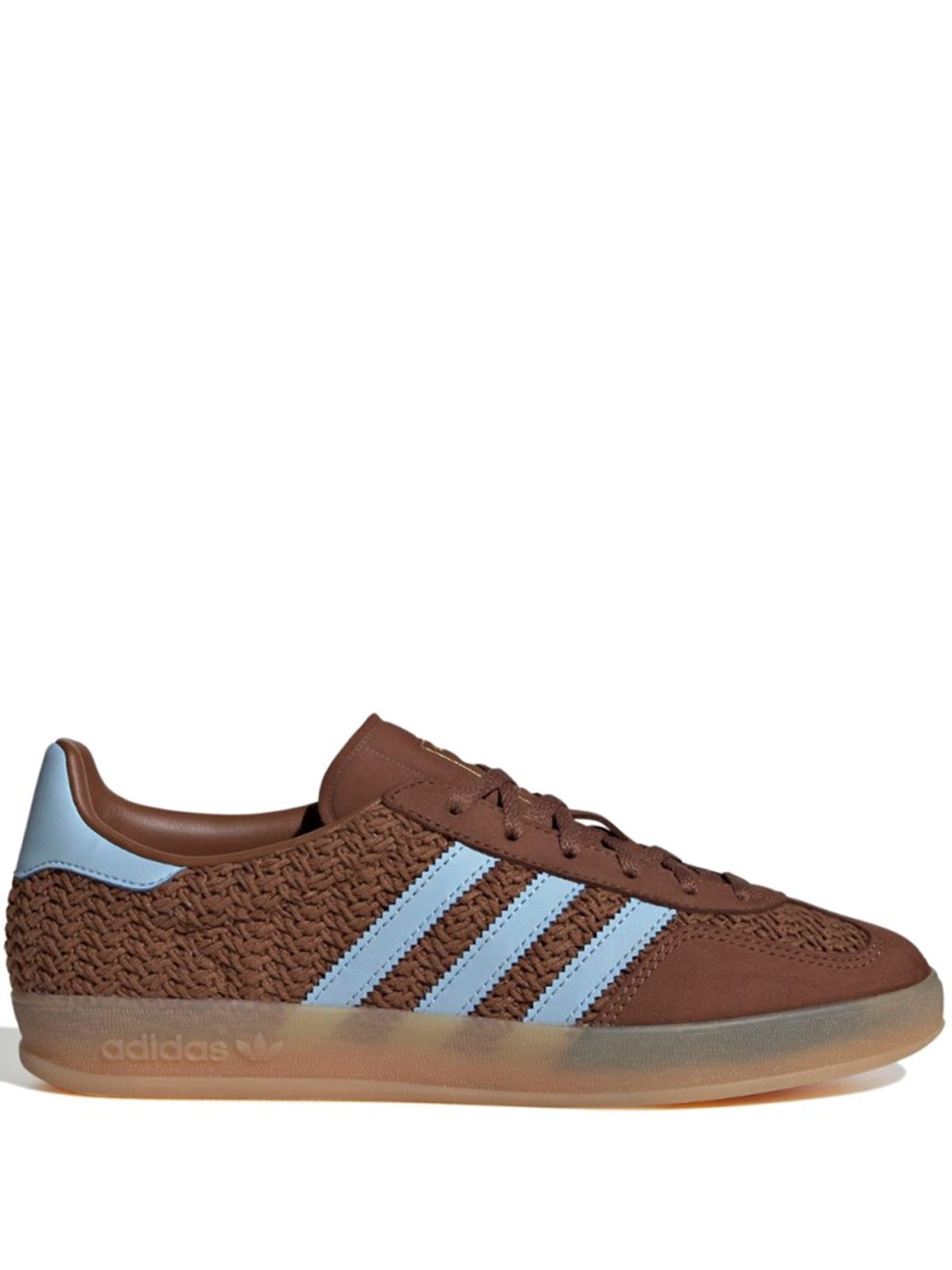 GAZELLE INDOOR W #PREBRN/CLESKY/GUM3 ADIDAS ORIGINALS Shoes JS1417