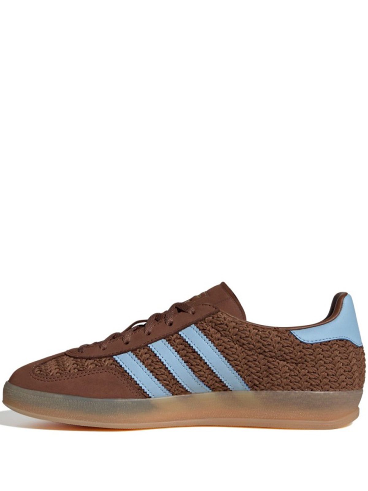 GAZELLE INDOOR W #PREBRN/CLESKY/GUM3 ADIDAS ORIGINALS Shoes JS1417