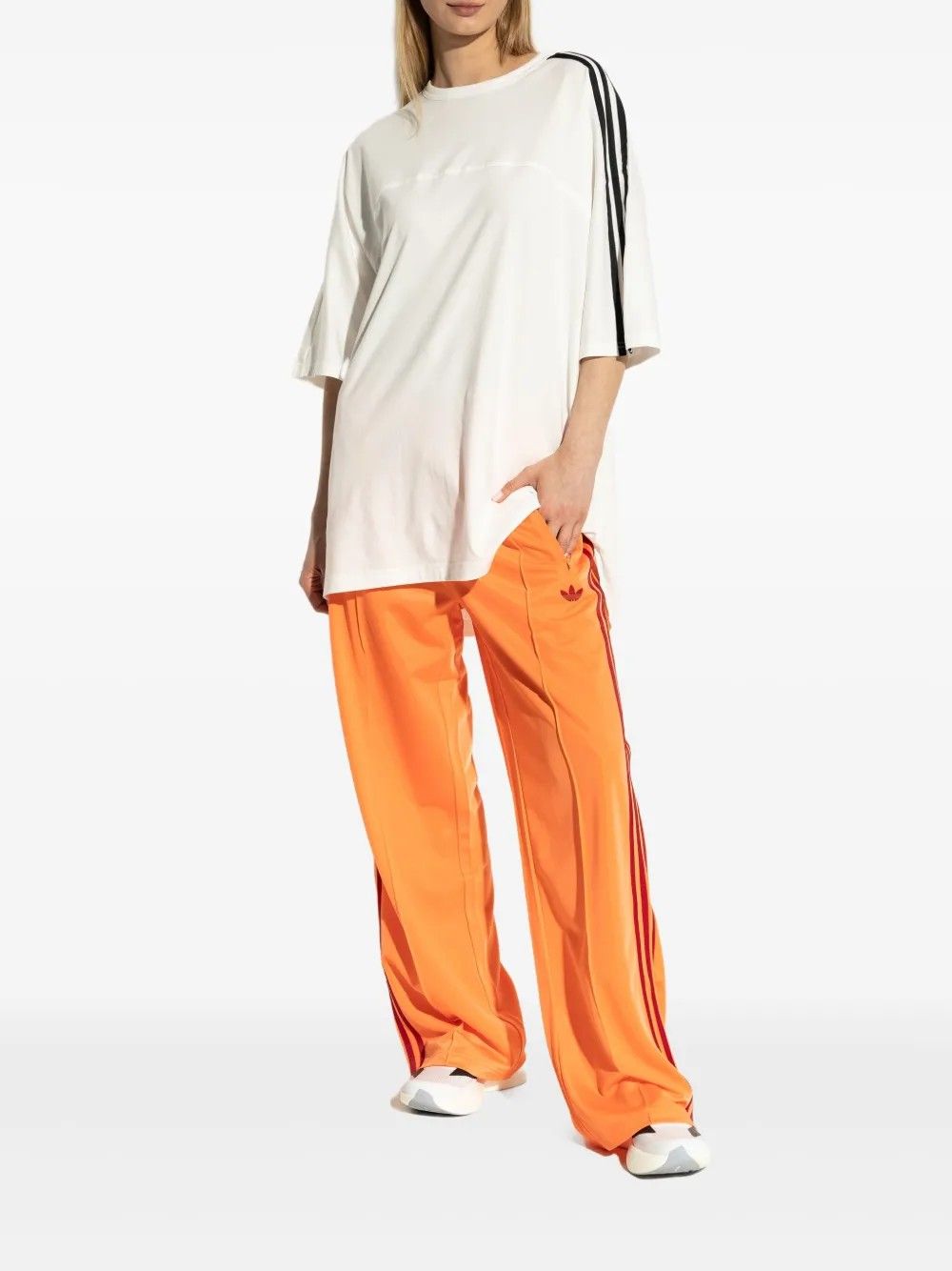 ADIZERO EVO SL W #FTWWHT/CBLACK/FTWWHT ADIDAS ORIGINALS Scarpe JH6208