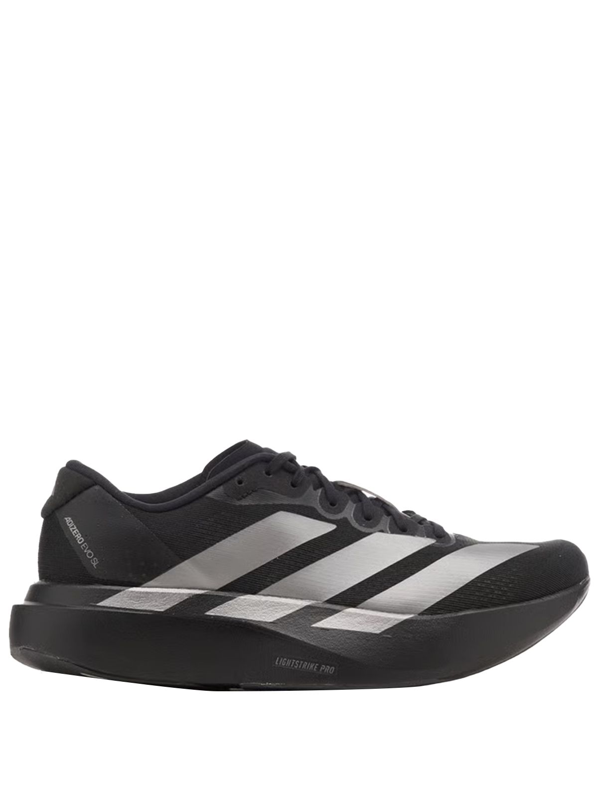 ADIZERO EVO SL W #CBLACK/IRONMT/CBLACK ADIDAS ORIGINALS Shoes JP7147